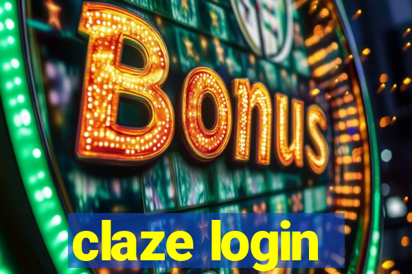 claze login